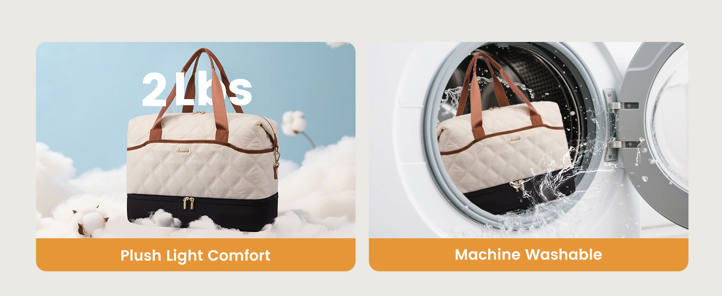 LOVEVOOK Weekender Bags for Women