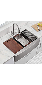 Farmhouse Kitchen Sink
