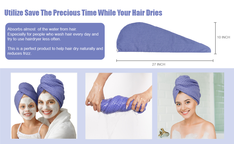 hair towel