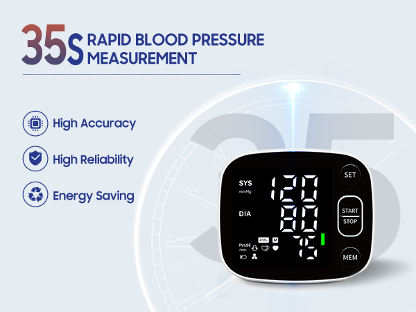 blood pressure monitors