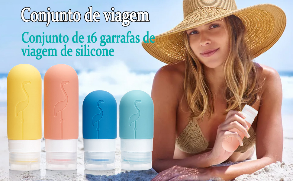 porta shampoo viagem