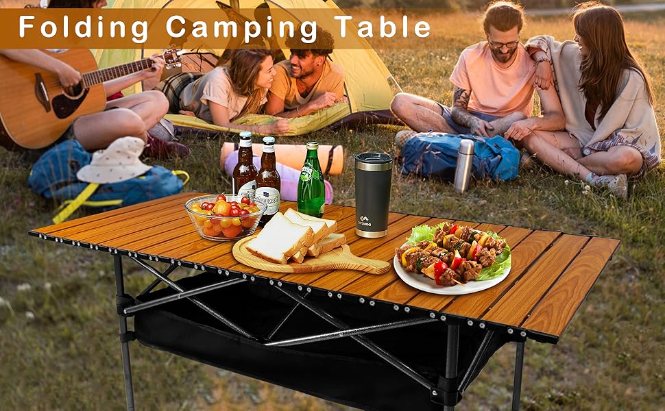 camping table