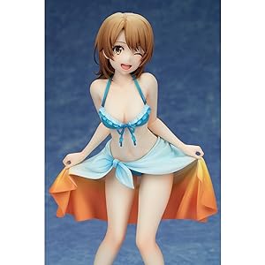 やはり俺の青春ラブコメはまちがっている。続 一色いろは 水着 ver. Amazon | やはり俺の青春ラブコメはまちがっている。続 一色