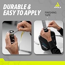 Durable & easy to apply