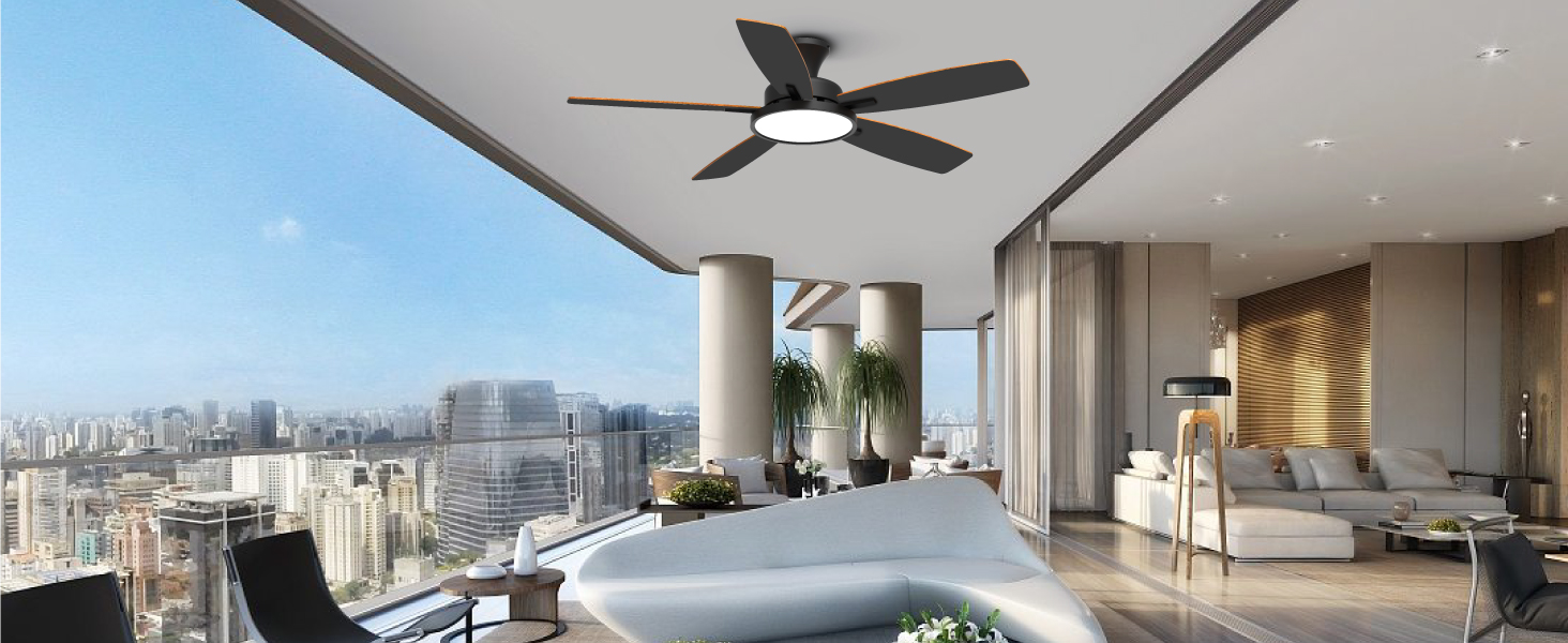 ceiling fans with lights for patios