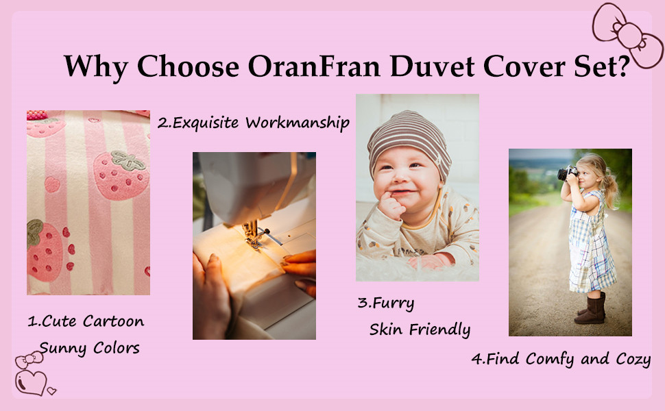 Comforter Cover with Pillowcase