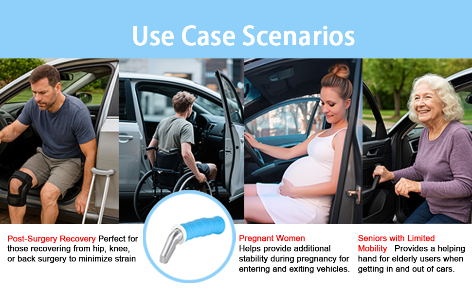 car door handle