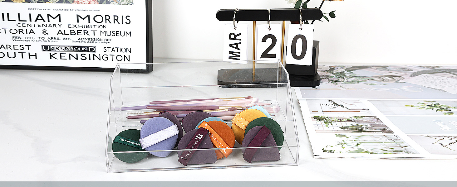 Makeup Brush Organizer