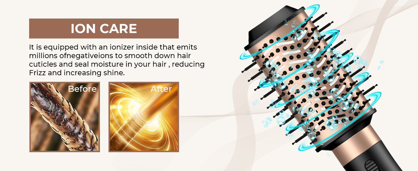 air wrap hair styler