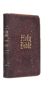 Christian Art Gifts KJV Bible