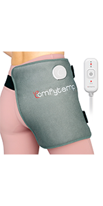 heating pad for hip