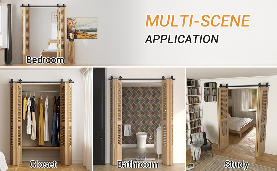 schiebetürbeschlag falttür