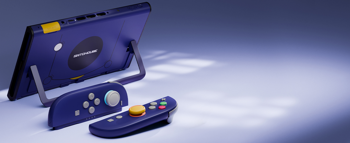 Shell Buttons for Nintendo Switch 2