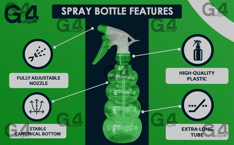 spray bottles water spray bottle for gardening hair mist spray bottle plant spray brake cleaner