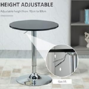 Height Adjustable