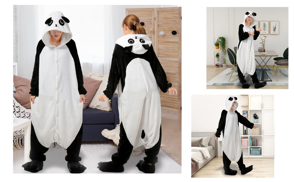  パンダ 着ぐるみ