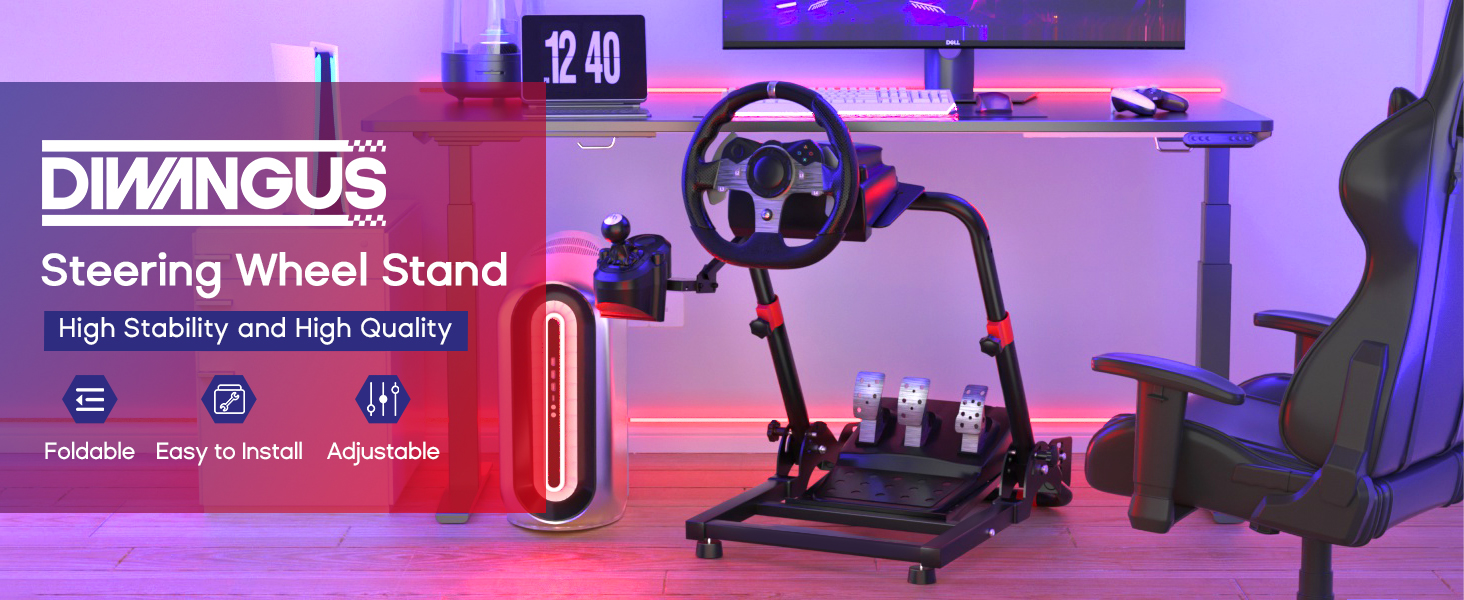 racing simulator cockpit