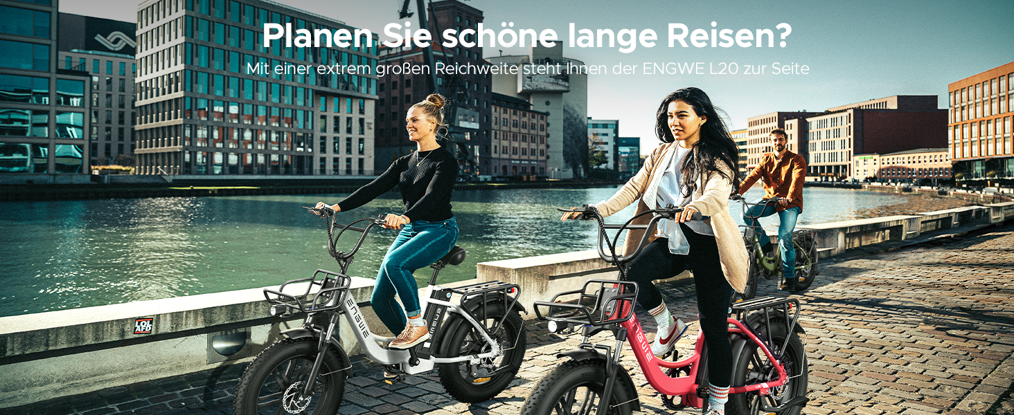 E BIKE HERREN
