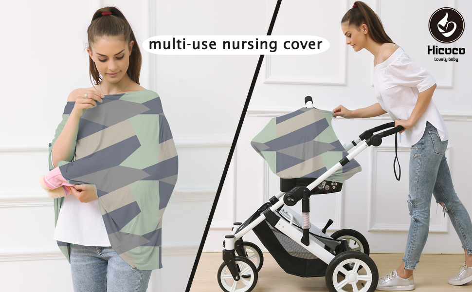 boys print carseat covers