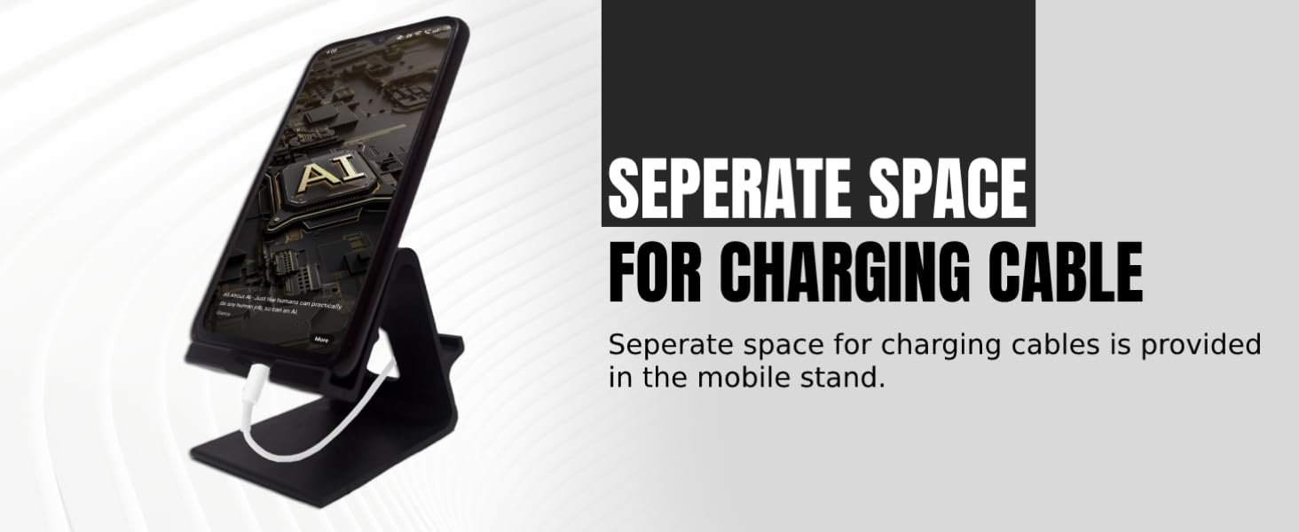 charging space