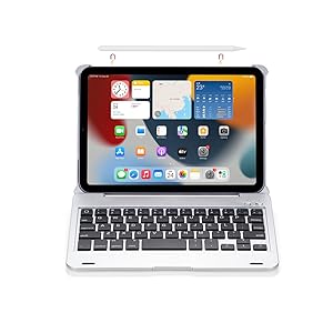 Amazon.co.jp: iPad mini 7 キーボードケース 一体型 iPad mini6