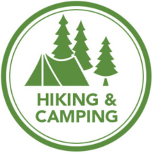 Ideal for Hiking and Camping