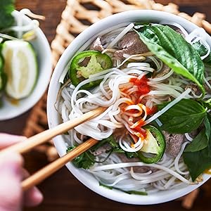 Make the pho your own with Pholicious