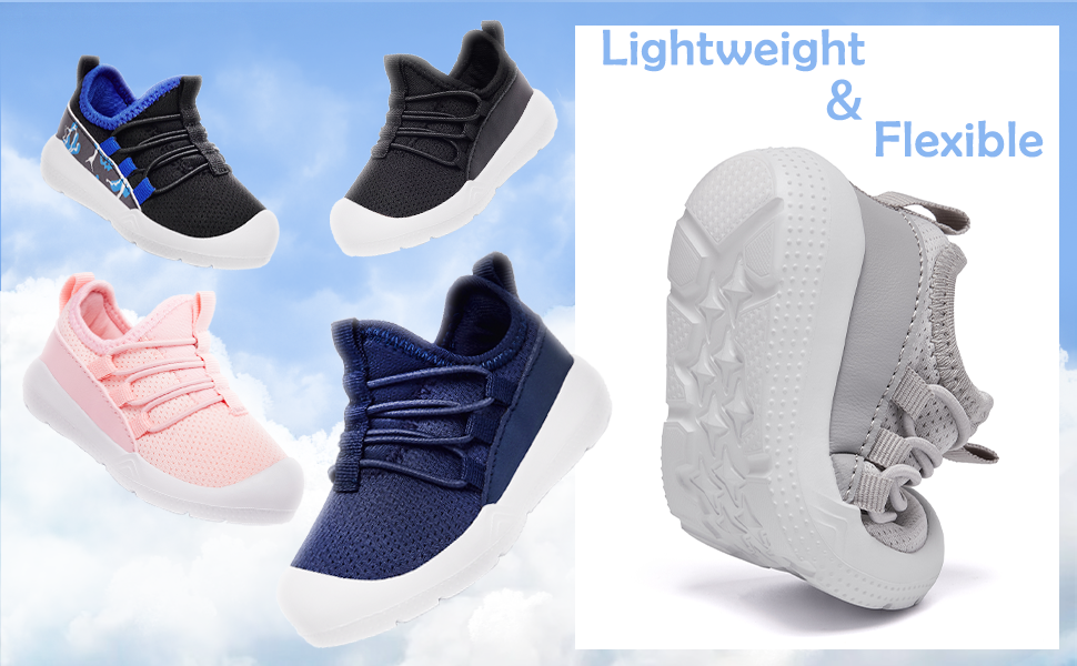 Baby sneakers
