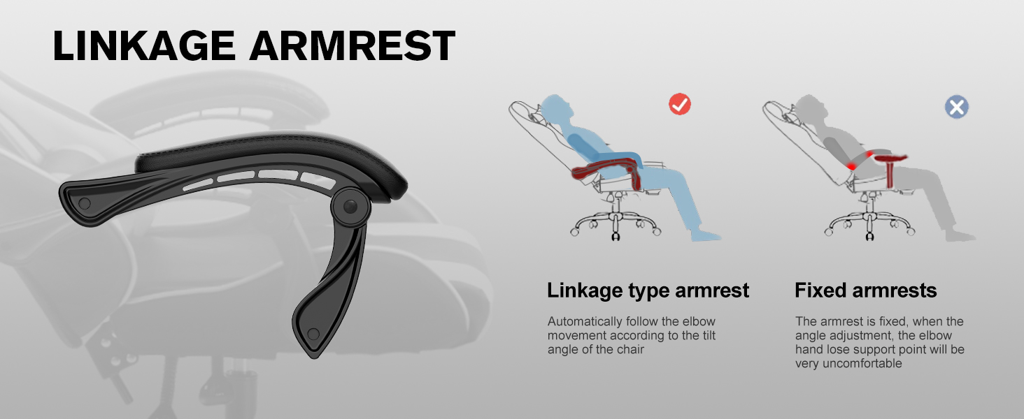 computer gaming chair