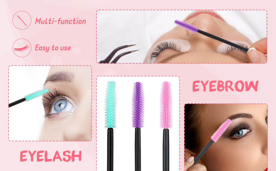 Mascara Brushes Wands 