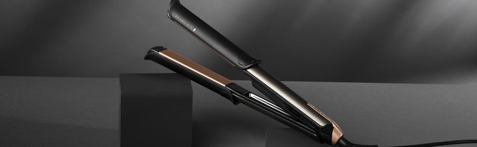 新品未使用Hair Iron Straight&Curl 200℃ 新品未使用Hair Iron Straight&Curl 200℃ Amazon.com : Ion Flat
