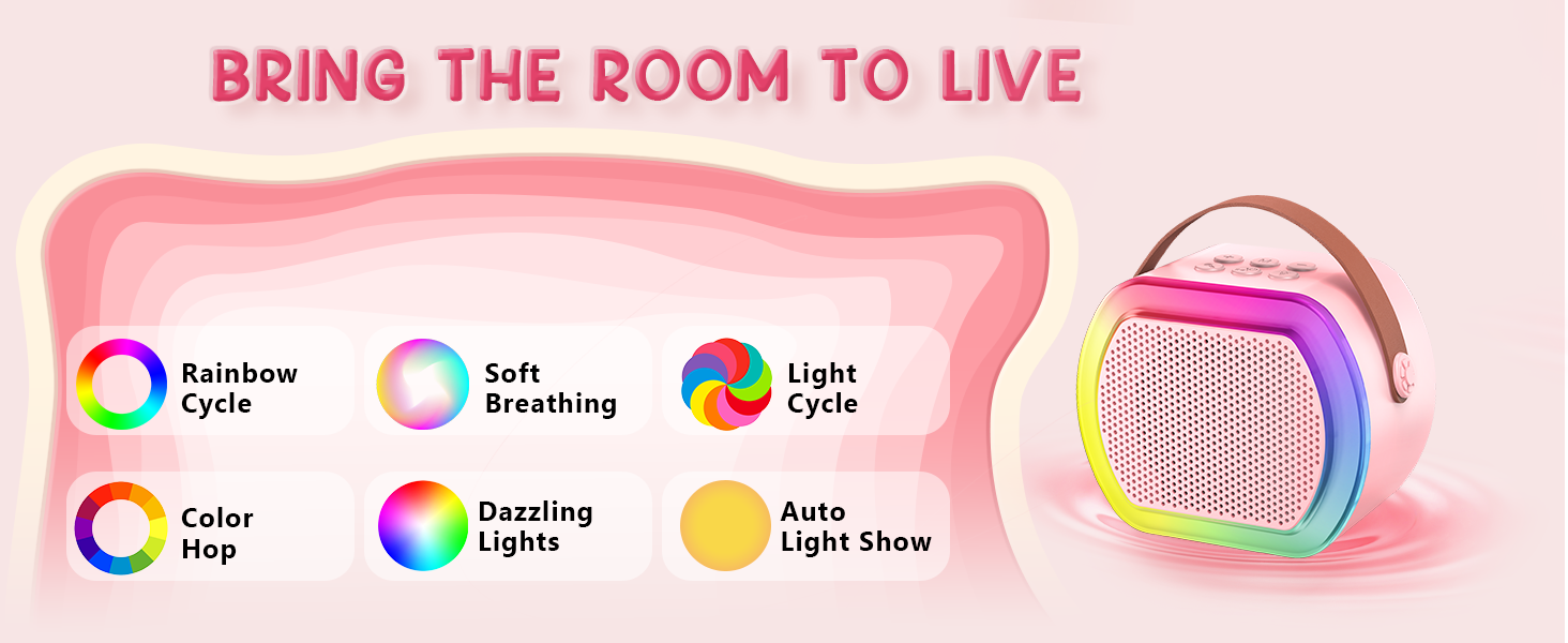 kids musical instruments colorful