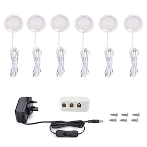 cabinet light 6pcs
