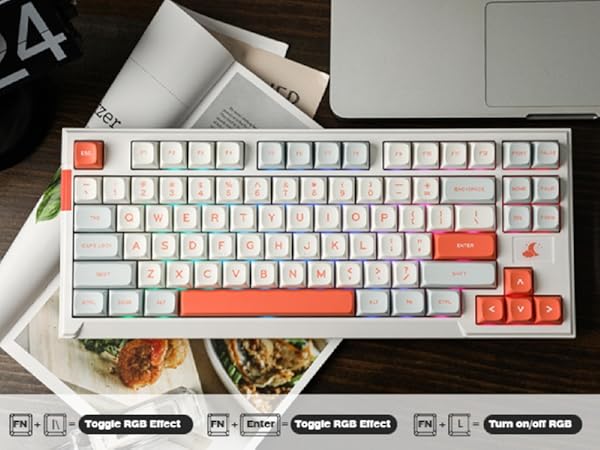 Amazon | EPOMAKER x Feker IK85 Plus ガスケットマウント