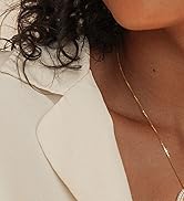 Bubble Letter Necklace Gold Balloon Initial Letter Pendant Necklace No Tarnish Cubic Zirconia Tre...