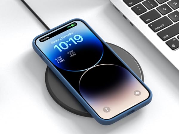 Amazon.com: ORNARTO Compatible with iPhone 14 Pro Max Case