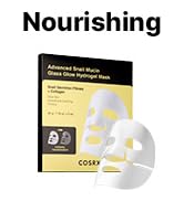 Snail Mucin Hydrogel Mask