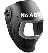 3M Speedglas G5-03 E Welding Helmet 09-0100-00, No ADF, Adjustable Head Suspension, Slim, Low Wei...