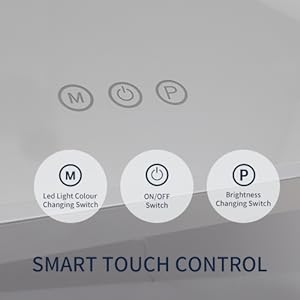 SMART TOUCH CONTROL