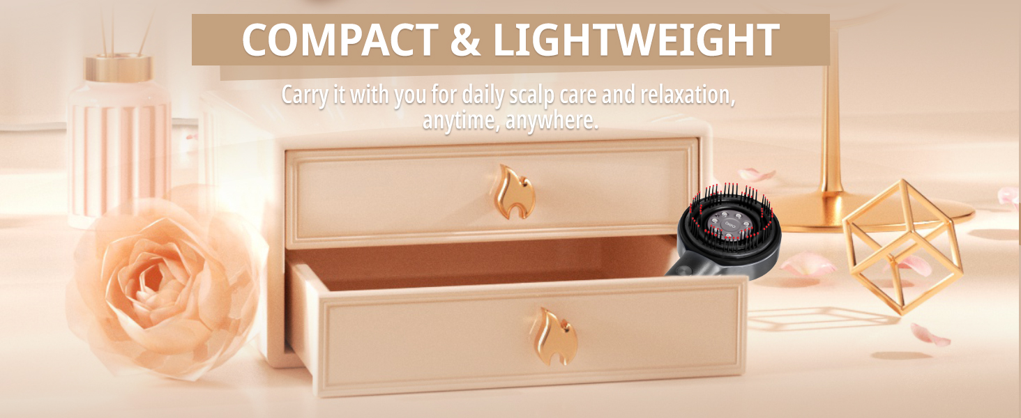 scalp massager
