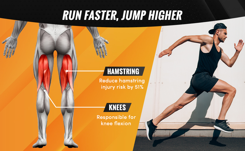 Avoid Injury With Nordic Curl Strap 