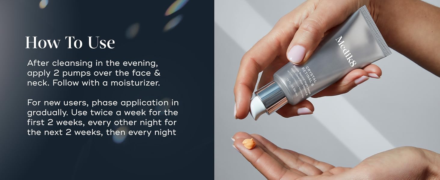 Crystal Retinal Module 5 (1/3)