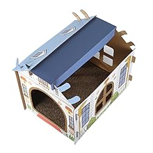 Cat Hideaway Montaje Paso 4