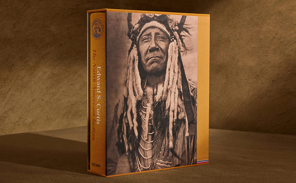 Amazon.com: Edward S. Curtis. The North American Indian. The