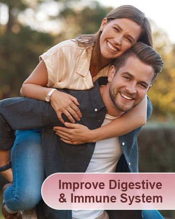 collagen gummies for improving digestive and immune system