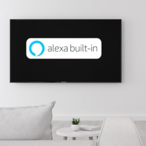 ALEXA BUILT IN