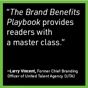 The Brand Benefits Playbook