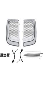 ロワー フェアリング グリル ライト