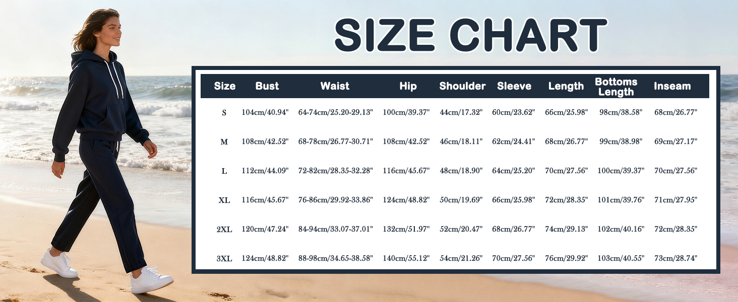 Hoodie and matching casual pants.