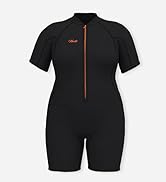 Wetsuits Plus Size